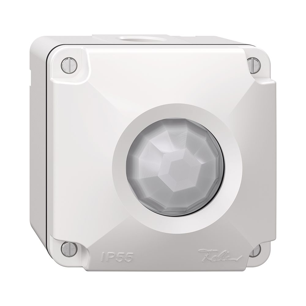 Détecteur de mouvement NAP NEVO pirios 360 SLA extension de zone Slave, blanc