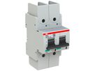 Leitungsschutzschalter ABB S802P-C125-R 2P 400V C-125A 50kA 3.5TE