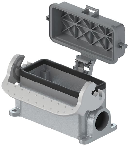 Scatola di base Wieland Electric revos BAS GUT GS 24 M25 A1 grandezza 8