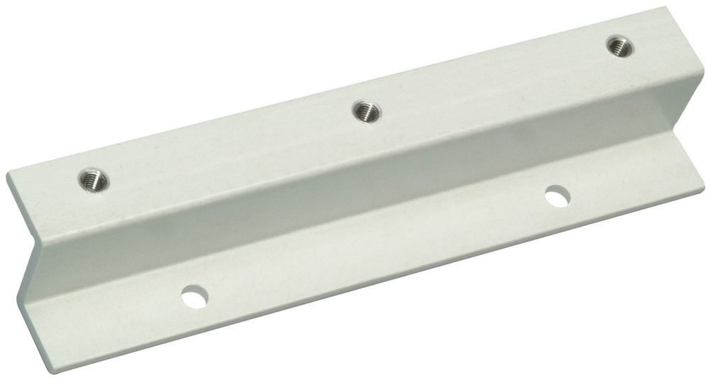 Support de barre collectrice Weber 3 pôles profilé en polyester