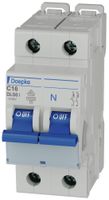 Disgiuntore Doepke DLS 6I, C16, 1L+N, 10 kA
