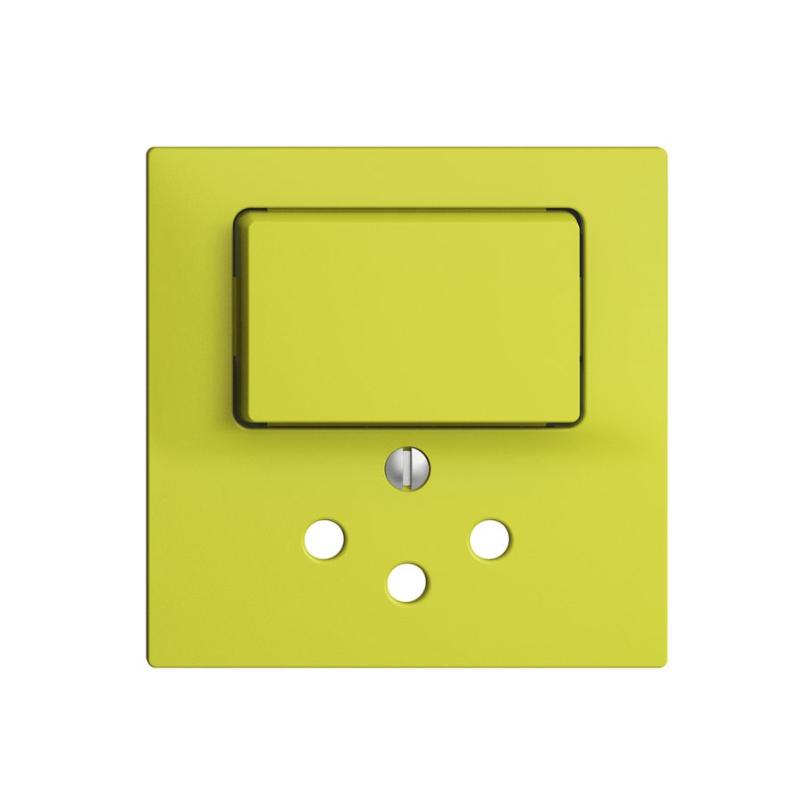 Kit frontal EDIZIOdue lemon 60×60mm T12