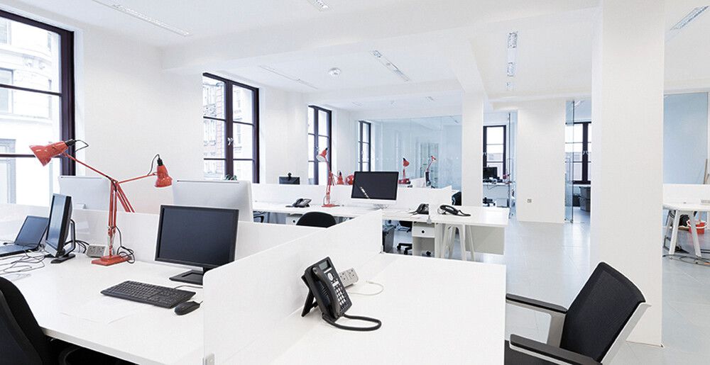 Rilevatore di presenza AP ESYLUX PD 360i/24, bianco