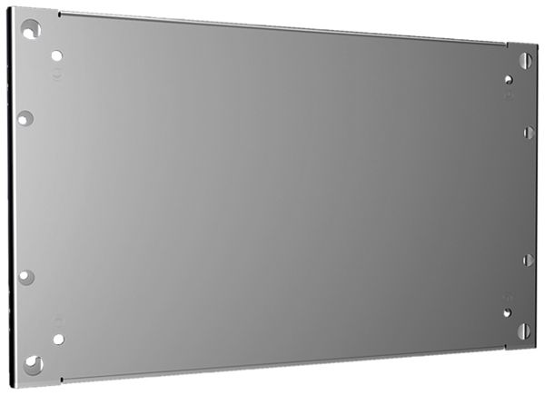 Plaque de montage Rittal VX 8617.510 300×500mm pour VX acier