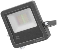 Proiettore LED SMART+ WIFI FLOOD 20W, RGBW, 1260lm, 100°, 152×125×28mm, IP65