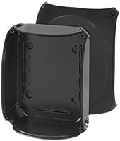 AP-Abzweigdose Hensel KF C 25mm² ohne Klemmen schwarz