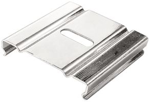 Crampon de montage DOTLUX 5336 pour profilés alu type17, 20×10×10mm