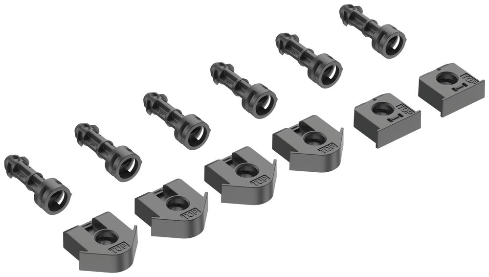 Kit de fermeture rapide Demelectric GEOS-S 4050/5040 SV