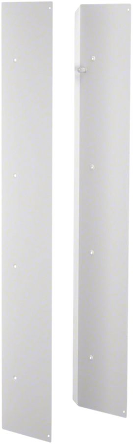 Kit parte lat. Hager univers FR60A sinistra/destra quadro AP IP30 a 950mm 2 pz