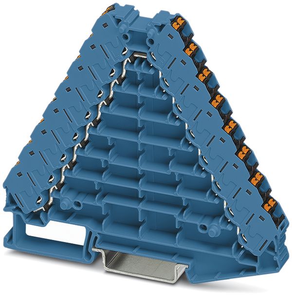 Potenzialverteiler PX PTRV 8-PV BU/BK