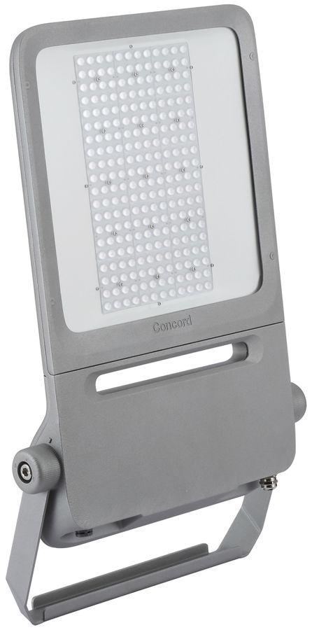 Projecteur LED Sylvania Raiden 12KLM 90W 12100lm 6500K IP66 MB DALI gris