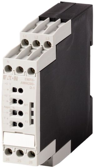 Phasenwächter Eaton EMR6-AWN280-D-1, 180…280VAC