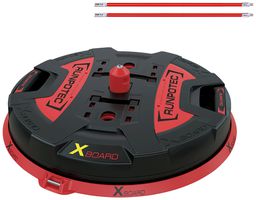 Kabel-Abrollgerät RUNPOTEC X-Board XB 500 T für Ø500mm max.800kg