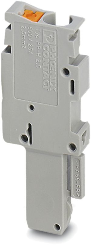 Stecker Phoenix Contact 1L 0.14…1.5mm² grau mit Push-in-Anschluss