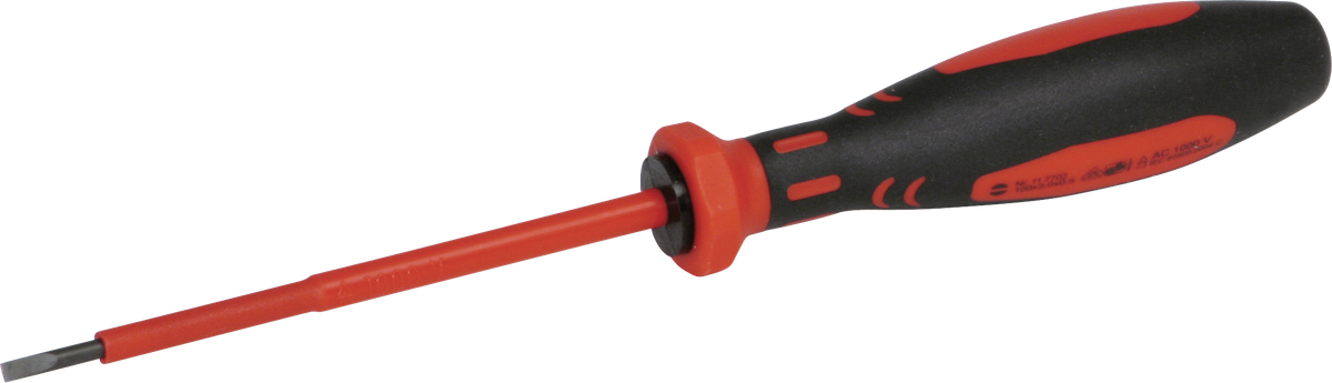 Schraubenzieher 3×0.5mm VDE 1000V 185mm