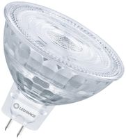 LED-Lampe LEDVANCE GU5.3 3.6W 230lm 3000K DIM Ø50×44mm MR16 klar 36°
