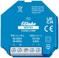 EB-Netzteil Eltako WNT61 110…240V 12V 1A 10W