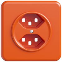 Kit de montage ENC STANDARDdue SNAPFIX® pour 2×T23 ora