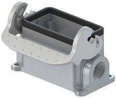 Sockelgehäuse Wieland Electric revos BAS GUT GL 6 M20 A1 Baugrösse 3