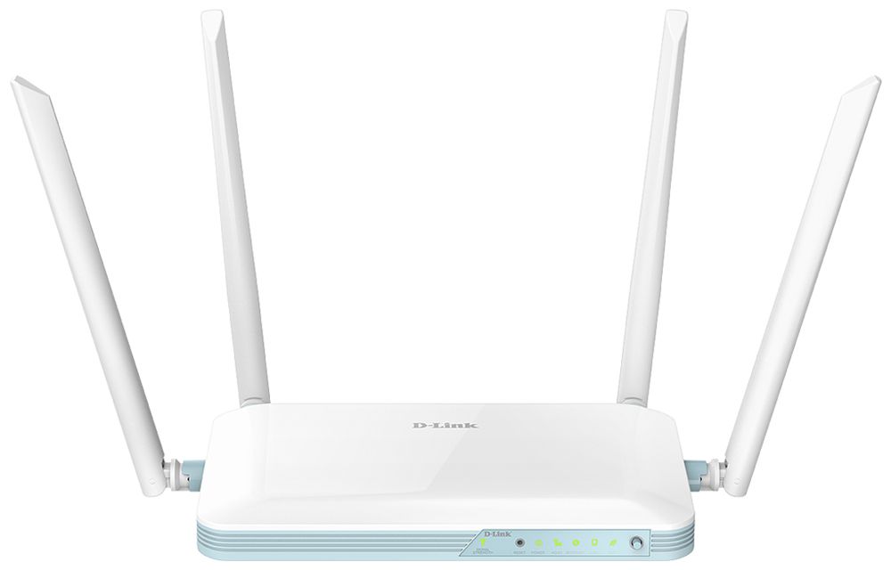 Router D-LINK G403 EAGLE PRO AI N300 4G, 2.4Ghz 300Mbps, 4×100Mbps LAN