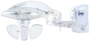 Stazione meteorologica Theben LUXORliving M140 24V 5W IP44 multisensore bi