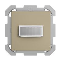 Détecteur de mouvement ENC EDIZIOdue FM pirios 180 R eco 1 canal, sand