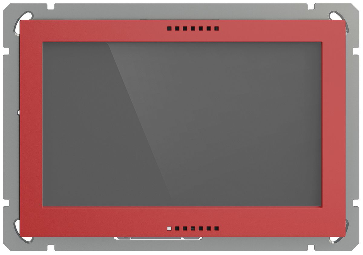 UP-KNX-Panel 7" Feller EDIZIOdue FM KNX Data Secure berry