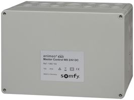 AP-KNX-Wetterstation SOM 2×Wind-/8×Sonnensensor