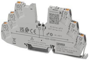 Interruttore di protezione PX PTCB E1 24DC/0.1A SI-R