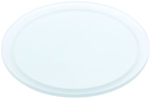 Diffusor Sylvania Interrata Adjustable M Frosted Ø155mm, Glas weiss satiniert