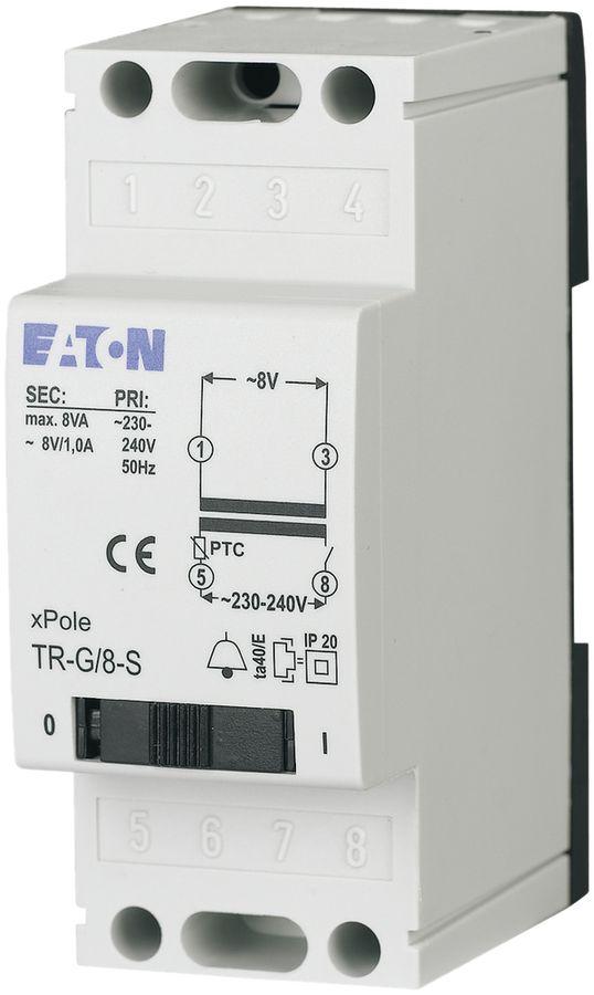 Piccolo trasformatore AMD ETN TR-G2/24 230V