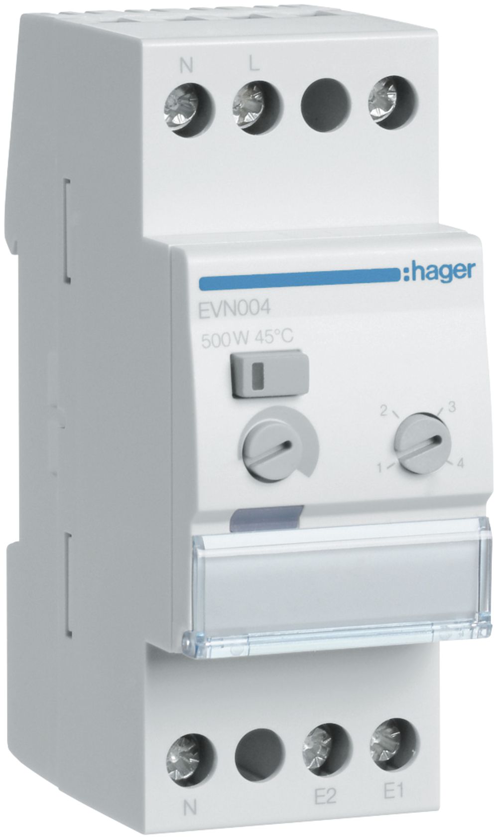 Universaldimmer Hager EVN004 500W