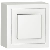 AP-Schalter SIDUS A 3/1L weiss