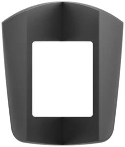 Console d'angle Theben theLuxa S noir