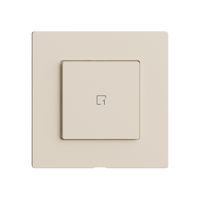 Bedienaufsatz zu Szenentaster EDIZIOdue Wiser 1 Szene 1T cr