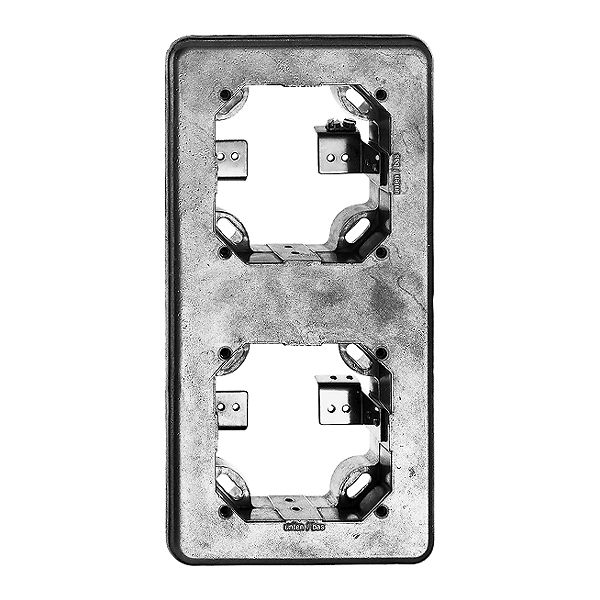 Cornice di montaggio grd.II-II Al natura 106×206mm