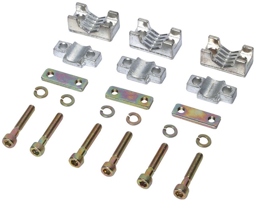 Raccord prismatique Hager 240mm² pour weber.silas DIN2