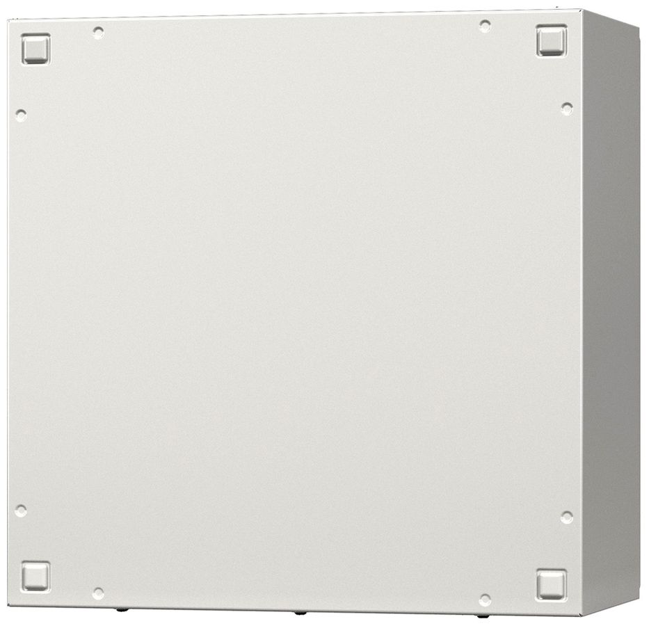 Armoire compacte Rittal AX, 1 porte, IP66, 1000×1000×300mm, tôle d'acier