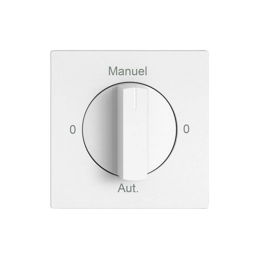 Kit de montage EDIZIO.liv SNAPFIX® p.interr.rot.manet.0-Man-0-Auto (F) bc