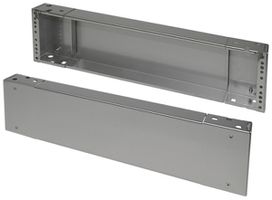 Sockelblende Rittal TS 8702.800 800×200mm Vorder/Rück Edelstahl