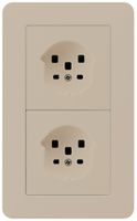 UP-Kombination kallysto.trend Gr.I-I vertikal 2×Typ 25 beige
