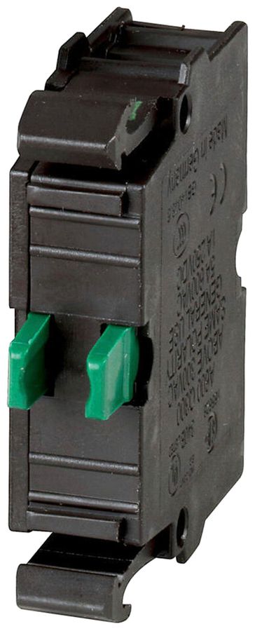 Hilfsschalter Eaton M22-K10-GVP 1NO 6A Schraubanschluss