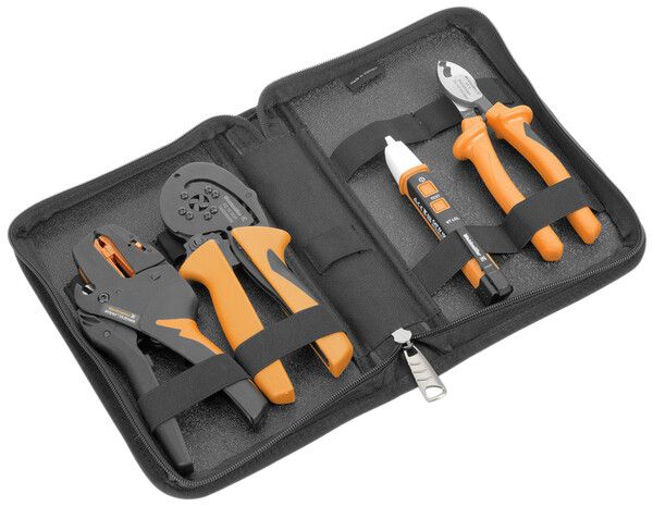 Borsa per utensili Weidmüller P BAG SET 10