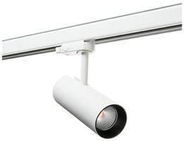 Spot LED SG Tube Mini 14W 880lm 927 40° DALI AD3PH Ø59×160mm blanc