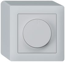 Variateur rotatif AP kallysto DALI gris clair