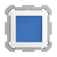 Luminaire ENC LED-bl 230V EDIZIOdue blanc