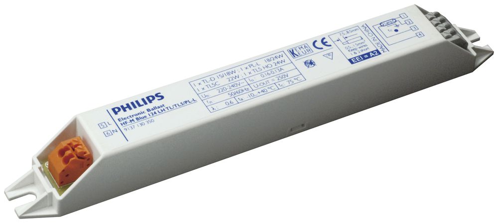Vorschaltgerät HF-M BLUE 124 LH TL/TL5/PL-L 230/240V