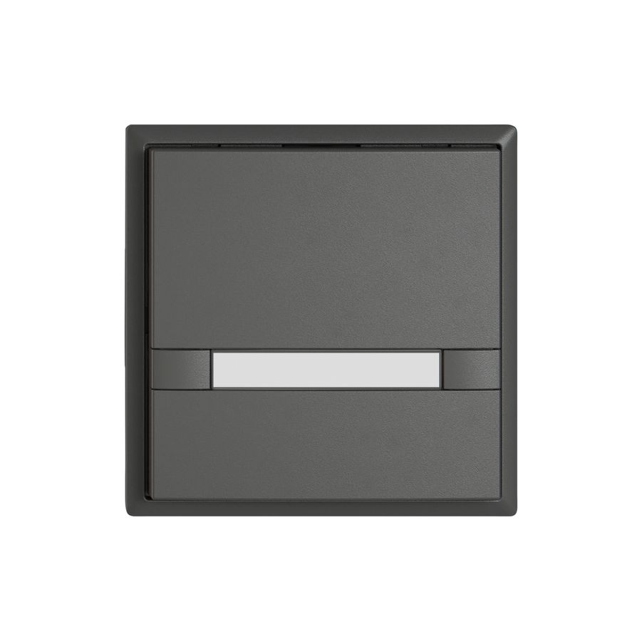 Universaltaster EDIZIO.liv UNI SNAPFIX® 5…48V o.LED 1× 2-Tbed.Pap.dgu