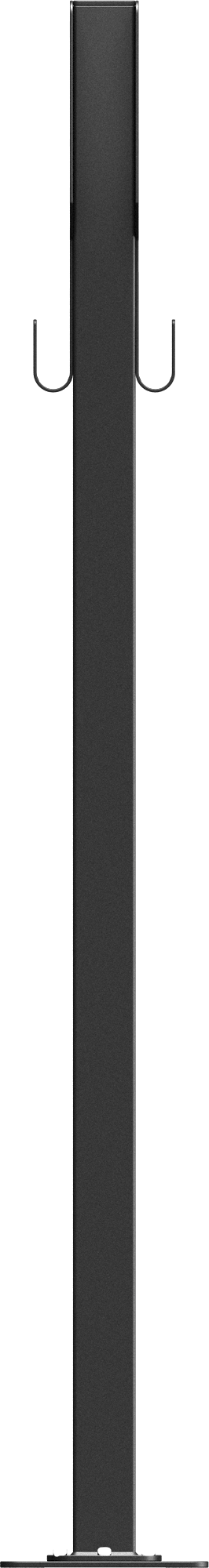 Standsäule Easee Base 2way