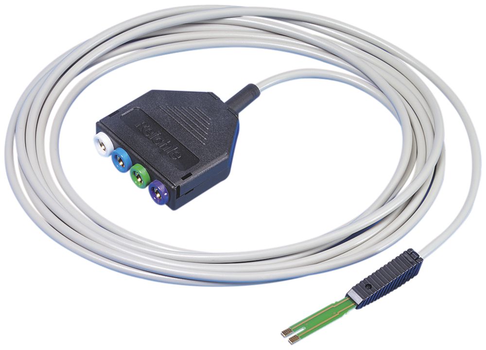 Prüfkabel VS Compact 4×4mm Buchsen 3m